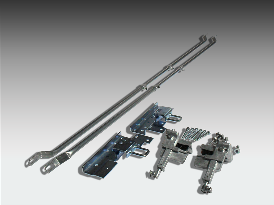 1768 - Additional Lock Kit for Canopy Doors (2003 - Current)