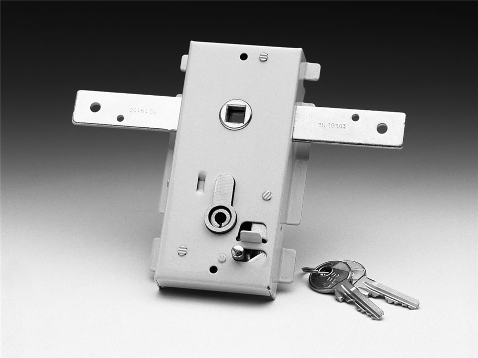 1796 - Lock Body