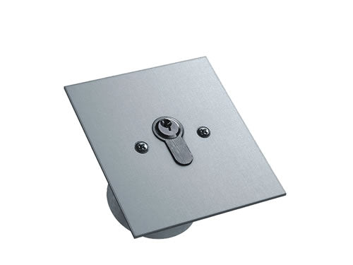 2877 - Recessed Key Switch