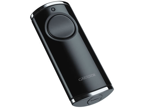 6710 - 1 Button Hand Transmitter (Black)