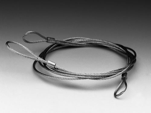 1157 - Side Extension Spring Cables (1999 - 2002)