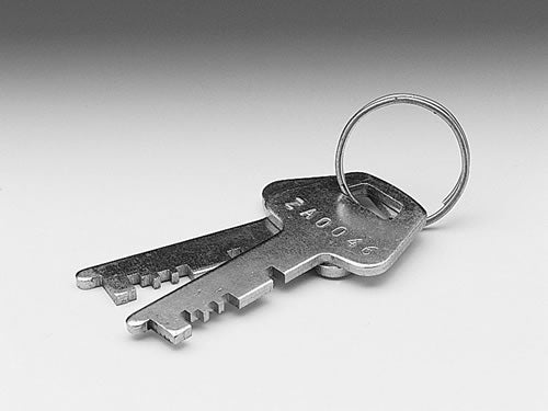 1162 - ZA Series Keys