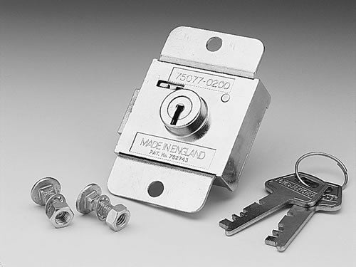 1164 - ZA Series Locks