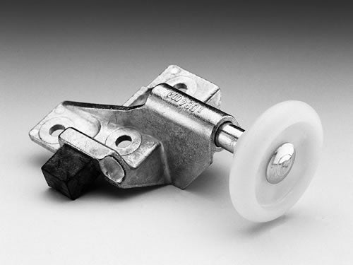 120 - Framed Retractable Left Roller Bracket Assembly (2003 - Current)