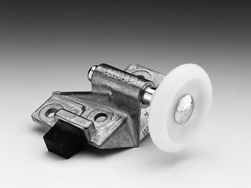 124 - Framed Retractable Roller Bracket Assembly (2002 - 2003)