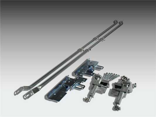 1768 - Additional Lock Kit for Canopy Doors (2003 - Current)