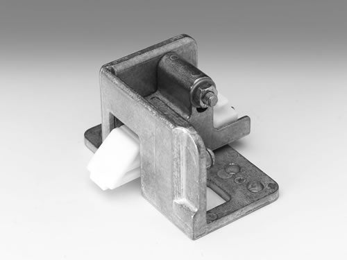 180 - Left Hand Retractable Door Latch for Steel and GRP Doors (2002 - 2006)