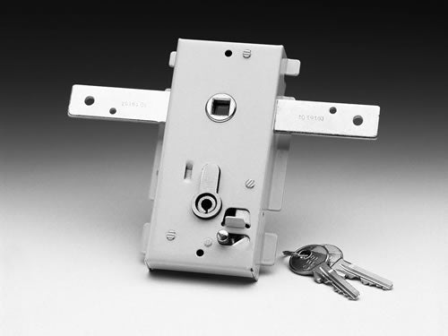 202 - Lock Body with Cylinders (2003 - Current)