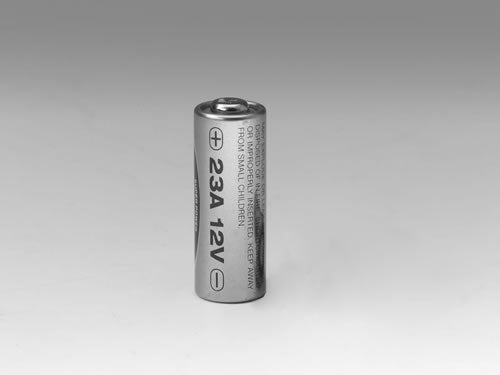 2522 - A23 Battery. Suitable for handsets HS2, HSM2, HS4 and HSM4