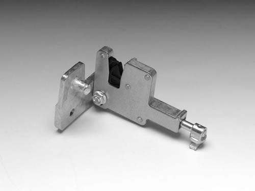 2790 - Left Hand Retractable Latch Steel Doors (2005 - Current)