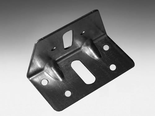 4284 - Track/ Wall Bracket For Double Doors