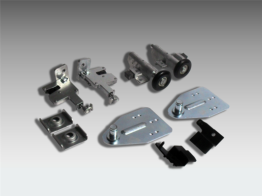 4333 - Double Door Latch and Roller Pack