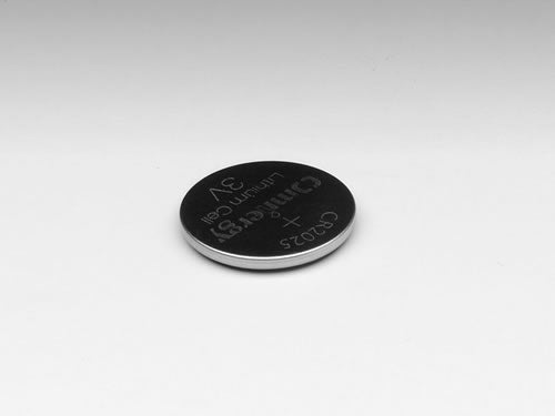 4644 - CR2032 Battery. Suitable for wall consoles