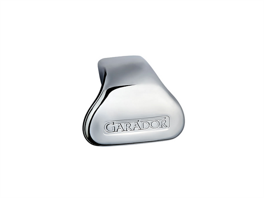 6460 - Brushed Steel Effect Handle for Up & Over doors (2002 - current)