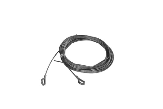 6467 - Lifting Cable (3mm Torsion Track) for Door Height Greater Than 2250mm
