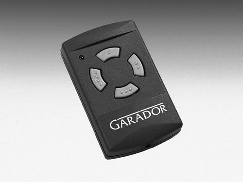 676 - 4 Button Hand Transmitter HSM4  40mHZ