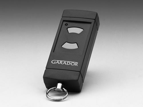 677 - 2 Button Hand Transmitter HSE2 40 mHZ