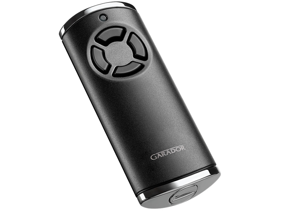 6779 - 4 Button Hand Transmitter (Black)