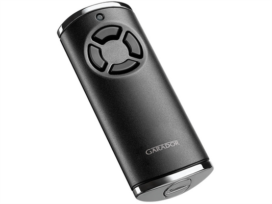 6779 - 4 Button Hand Transmitter (Black)