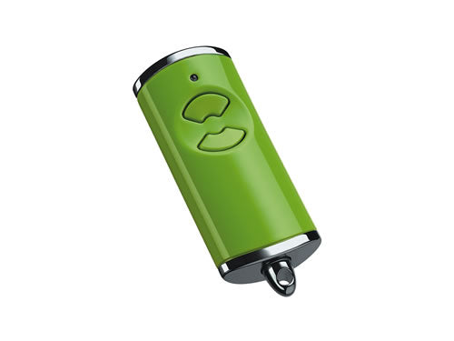 6965 - 2 Button Hand Transmitter (Green)