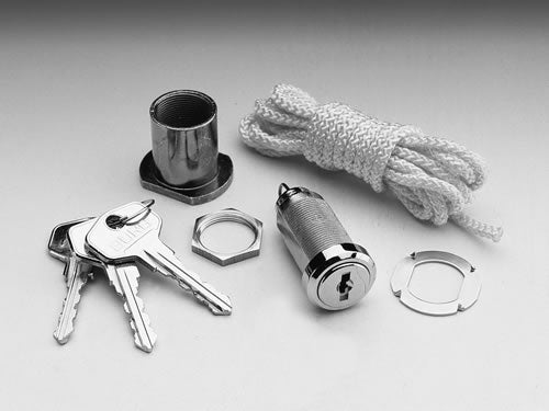 703 - Canopy and Sectional Door Emergency Release Kit (without handle)