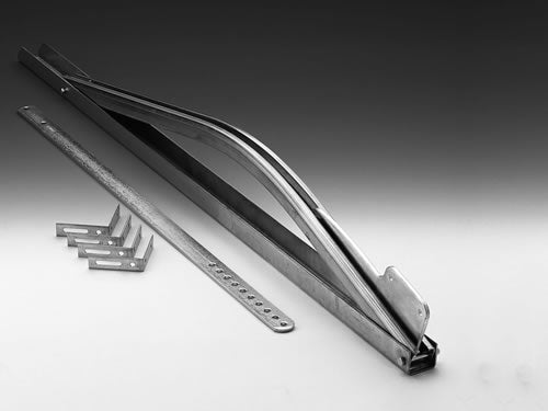 708 - Canopy Bow Arm