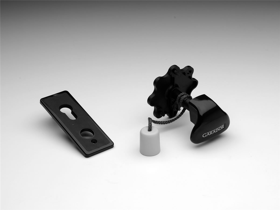 7258 - Standard Black Handle (adjustable and fascia)