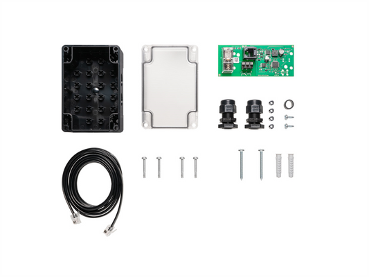 8125 - Options Relay (Series 4 GaraMatic 9, 10 and 20 add-on)
