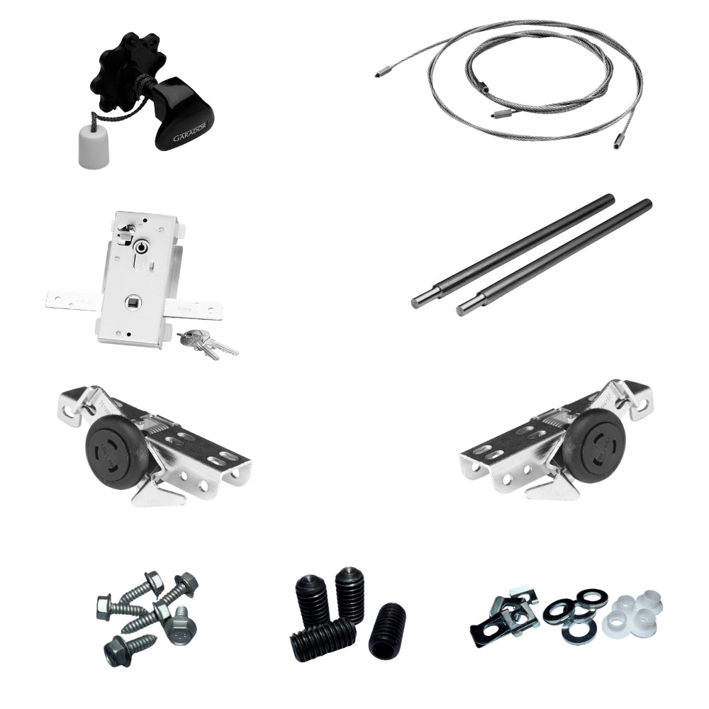 9241 -  Canopy Repair Kit