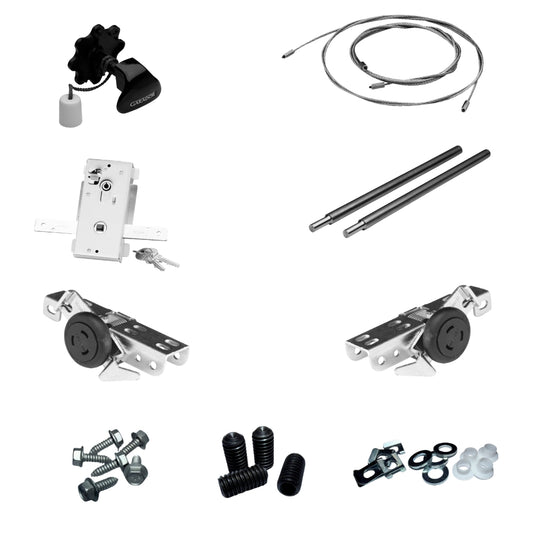 9241 -  Canopy Repair Kit