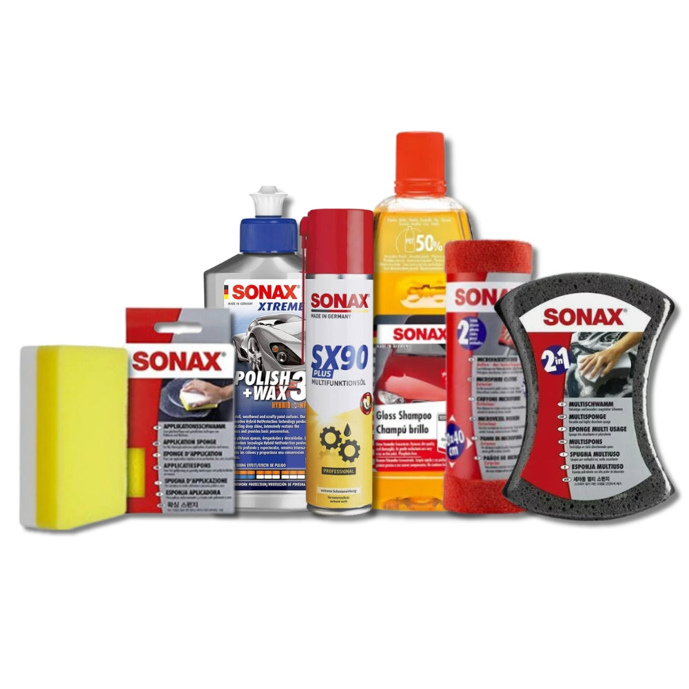 9052 - Garage Door Cleaning & Care Kit